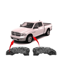 Fender Liner for Dodge RAM 1500 2013-2018