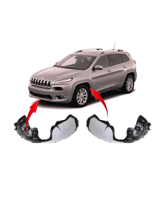 Fender Liner for Jeep Cherokee	 2016-2018