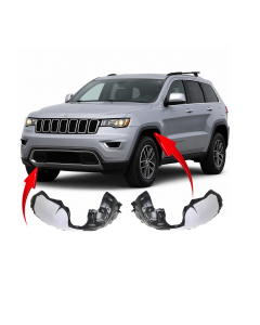 Fender Liner for Jeep Cherokee	 2016-2018