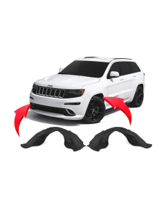 Fender Liner Set for Jeep Grand Cherokee WK 2014-2022
