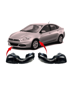 Fender Liner for Dodge Dart 2013-2016