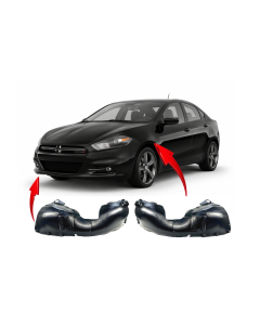 Fender Liner for Dodge Dart 2013-2016