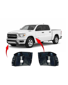 Fender Liner for Dodge RAM 1500 2019-2022
