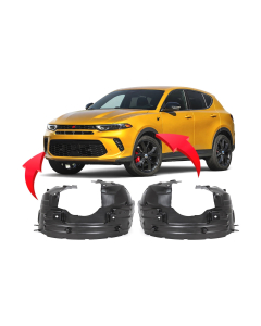 Fender Liner Set for Dodge Hornet 2023-2024