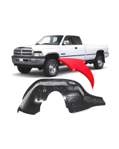 Fender Liner for Dodge Ram 2500 1994-2002