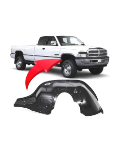 Fender Liner for Dodge Ram 2500 1994-2002
