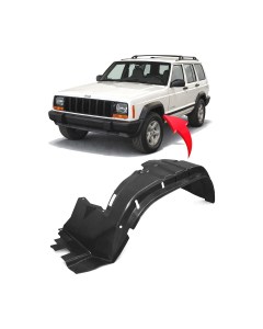 Fender Liner for Jeep Cherokee 1997-2001
