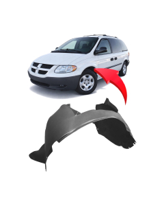 Fender Liner for Chrysler Town & Country 2001-2007