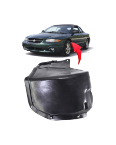 Fender Liner for Chrysler Sebring 1996-2000