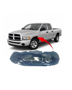 Fender Liner for Dodge RAM 1500/2500 2002-2009