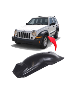 Fender Liner for Jeep Liberty 2005-2007