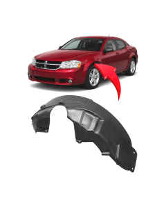 Fender Liner for Dodge Avenger 2008-2010