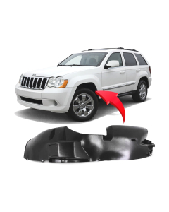 Fender Liner for Jeep Grand Cherokee 2008-2010