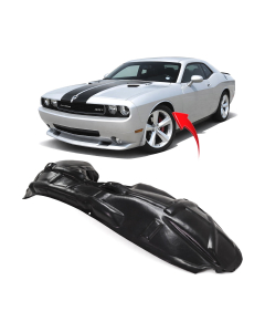 Fender Liner for Dodge Challenger 2008-2014