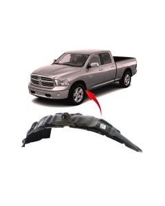 Fender Liner for Dodge Ram 1500 2009-2018