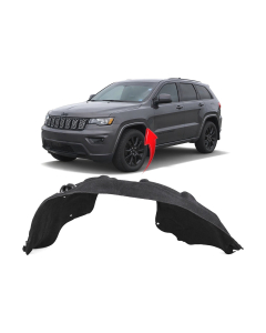 Fender Liner for Jeep Grand Cherokee WK 2014-2022