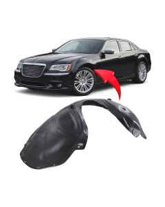 Fender Liner for Chrysler 300 2011-2014