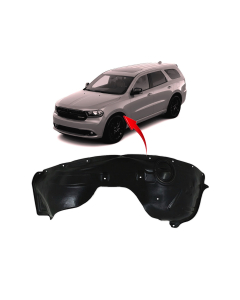 Fender Liner for Dodge Durango 2011-2017