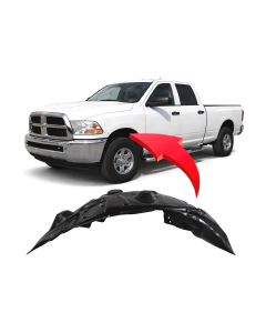 Fender Liner for Ram 2500 2010-2012