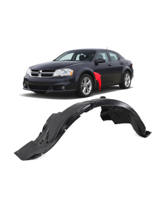 Fender Liner for Dodge Avenger 2011-2014