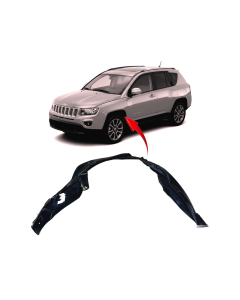 Fender Liner for Jeep Compass 2011-2016