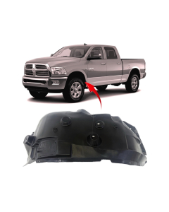 Fender Liner for Dodge RAM 2500/3500 2014-2018