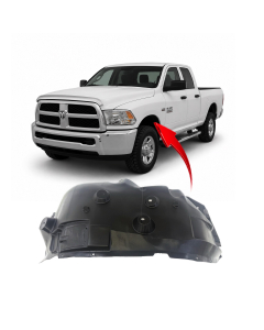 Fender Liner for Dodge RAM 2500/3500 2014-2018