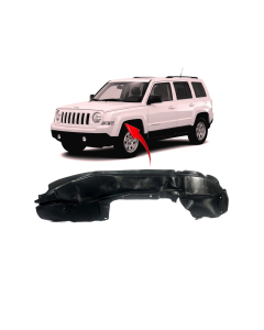 Fender Liner for Jeep Patriot 2011-2017