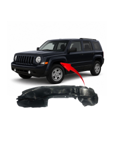 Fender Liner for Jeep Patriot 2011-2017