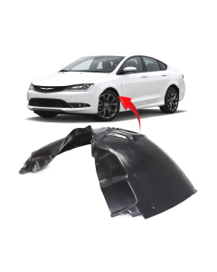 Fender Liner for Chrysler 200 2015-2017