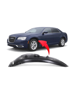 Fender Liner for Chrysler 300 2015-2023