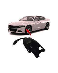 Fender Liner for Dodge Charger 2015-2022