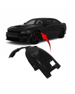 Fender Liner for Dodge Charger 2015-2022