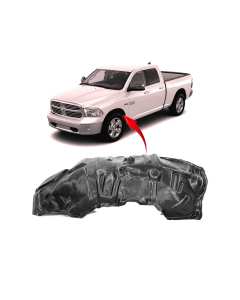 Fender Liner for Dodge RAM 1500 2013-2018