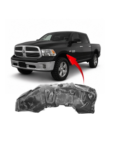 Fender Liner for Dodge RAM 1500 2013-2018