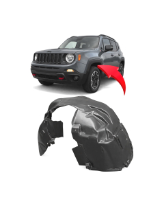 Fender Liner for Jeep Renegade 2015-2018