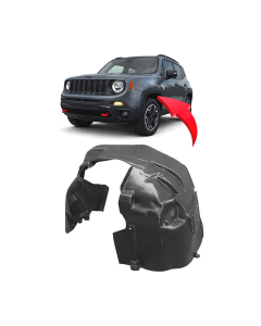 Fender Liner for Jeep Renegade 2015-2018