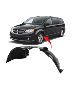 Fender Liner for Chrysler Pacifica 2017-2024