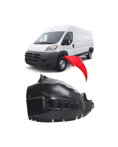 Fender Liner for Ram ProMaster 1500 2014-2024
