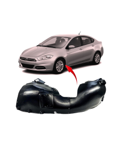 Fender Liner for Dodge Dart 2013-2016