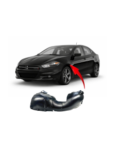 Fender Liner for Dodge Dart 2013-2016