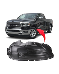 Fender Liner for Ram 1500 2019-2024