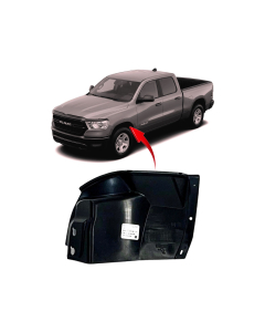 Fender Liner for Dodge RAM 1500 2019-2022