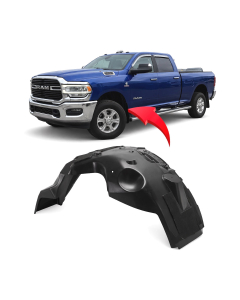 Fender Liner for Ram 2500 2019-2024