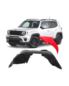 Fender Liner for Jeep Renegade 2019-2023