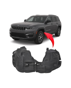 Fender Liner for Jeep Grand Cherokee 2021-2023