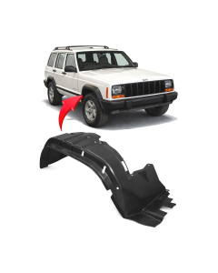 Fender Liner for Jeep Cherokee 1997-2001