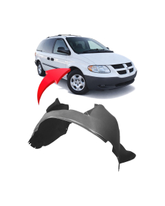 Fender Liner for Chrysler Town & Country 2001-2007