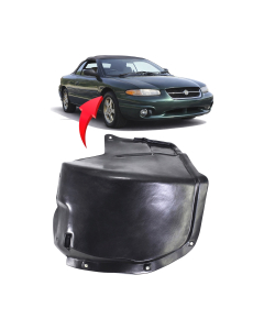 Fender Liner for Chrysler Sebring 1996-2000