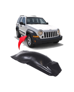 Fender Liner for Jeep Liberty 2005-2007